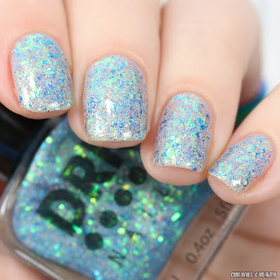 DRK Nails-I Want That Tesseract