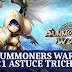 Summoners war astuce triches 2021