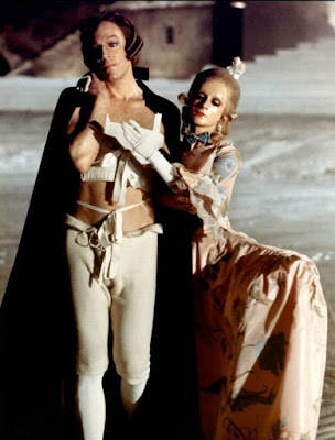 Fellinis Casanova 1976 Movie Poster 2