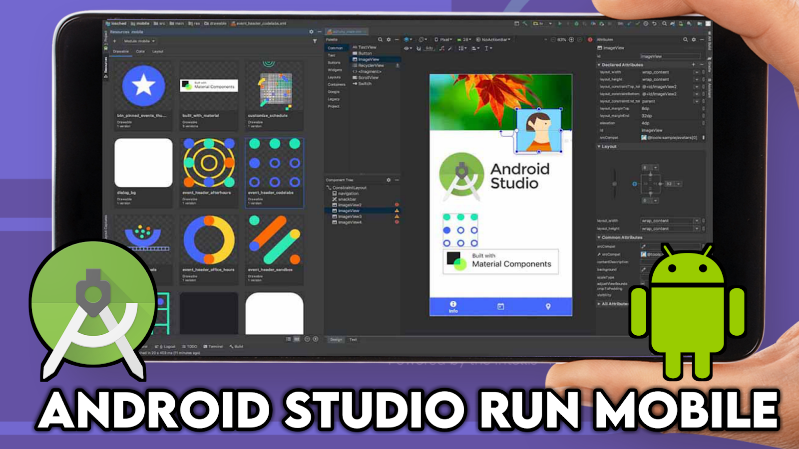 How To Install Android Studio On Android Mobile | Alternative Android  Studio Run On Mobile