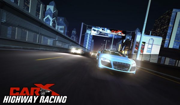 CarX Highway Racing MOD APK Lots Of Money 1.52.1 - vMod Android - Free