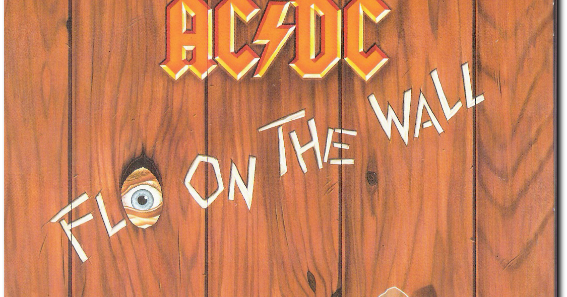 Heavy music worship AC / DC "Fly on the wall" review