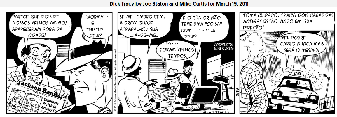 Dick Tracy 6