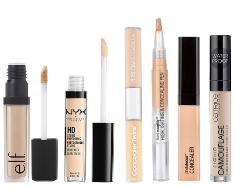 лучший бюджетный консилер. консилеры на водной основе. консилер на водной основе. тональный крем. Mac контуринг палетка.