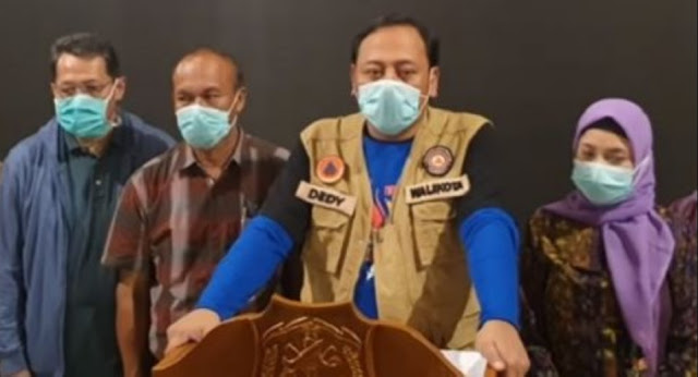 Tegal Resmi Lockdown Tegal Resmi Lockdown