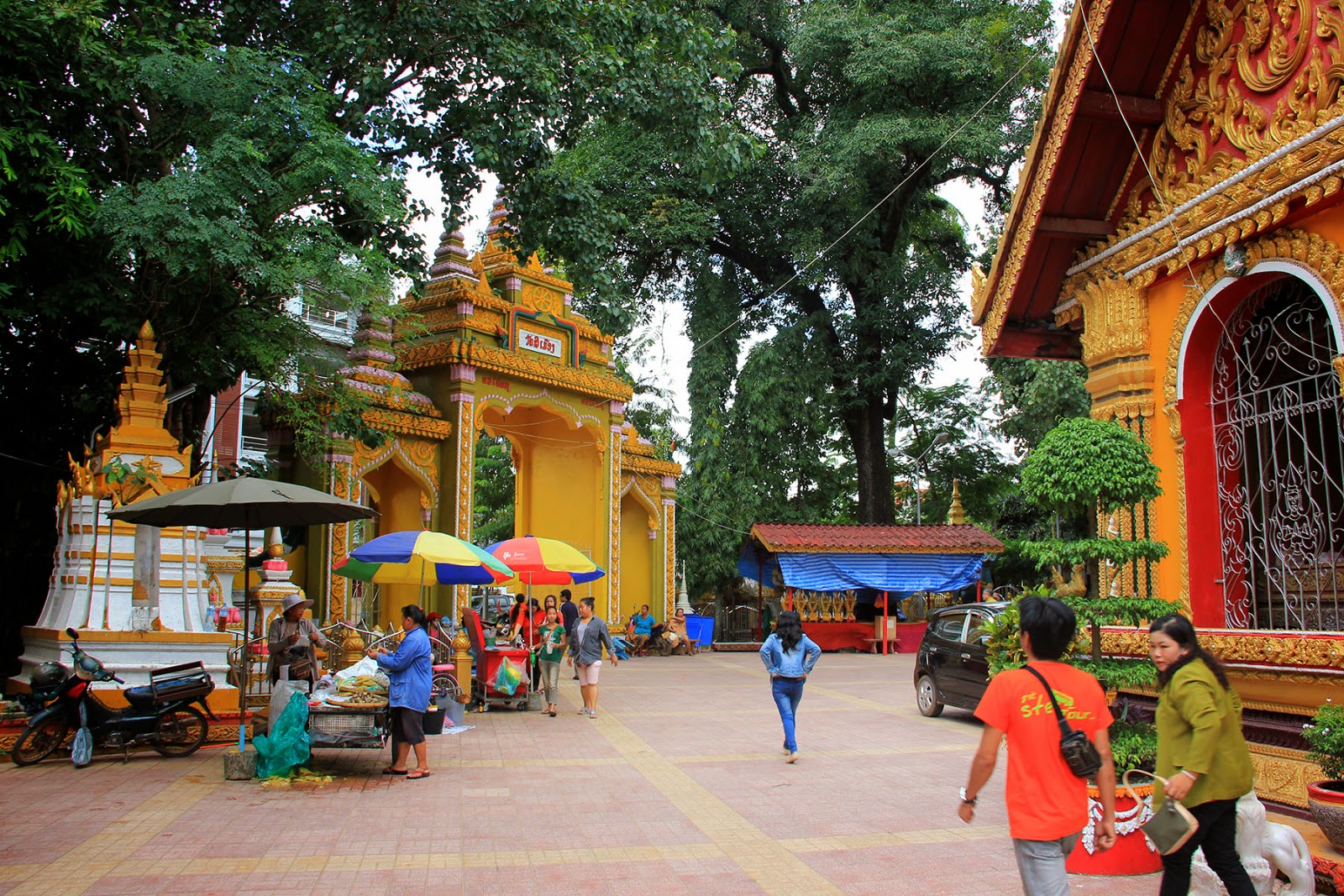 Город лаос на