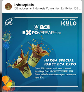 Promosi Spesial dengan Pembayaran Produk BCA