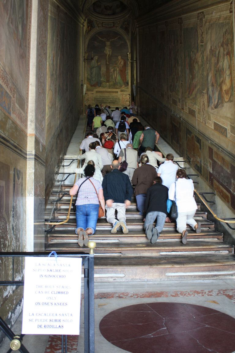 ITALY - ROME (III) ~ Beautiful places of Barcelona and Catalonia