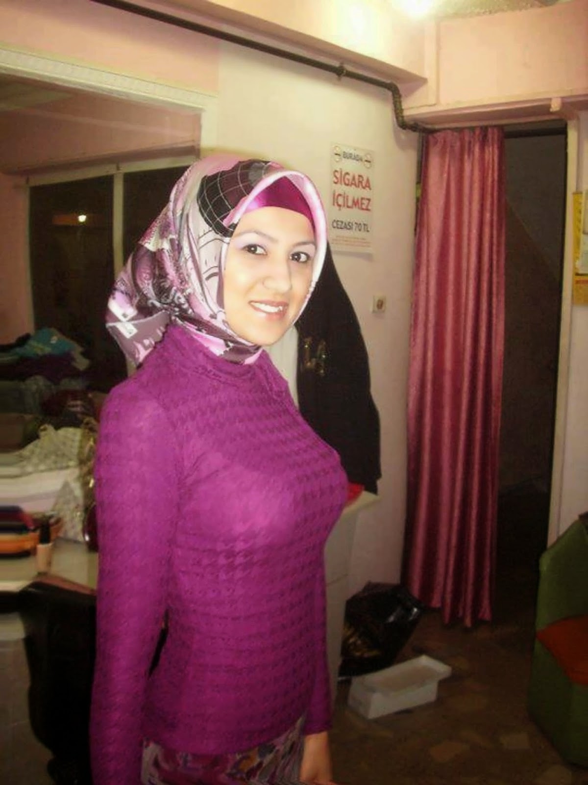 Jilbab Cantik Hot Di Twitter - SI CANTIK HOT LIVE, Jilbab Pink Cantik