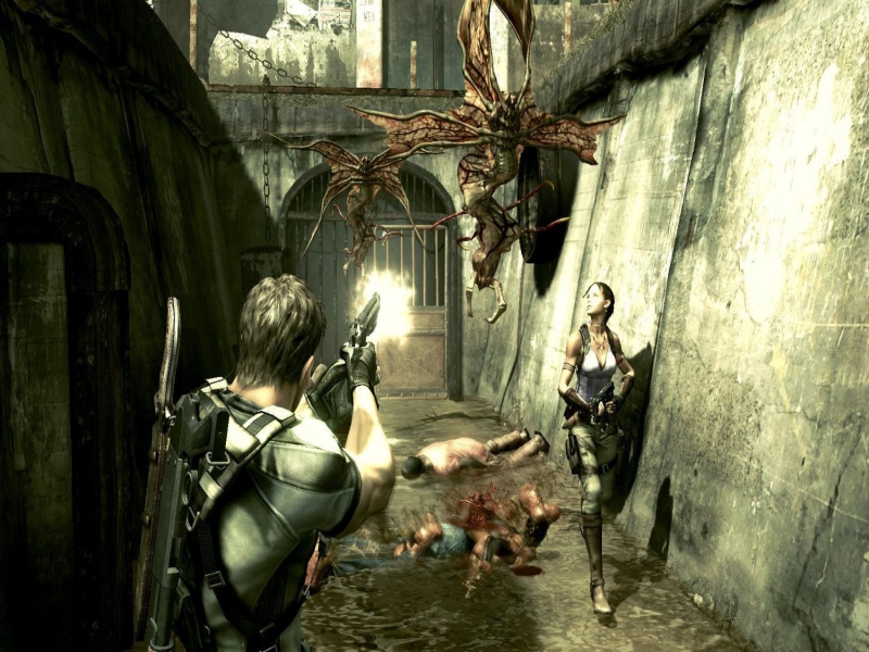 resident evil 5 pc highly compressed