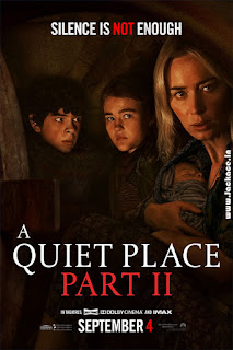 A Quiet Place – Part II First Look Poster 3