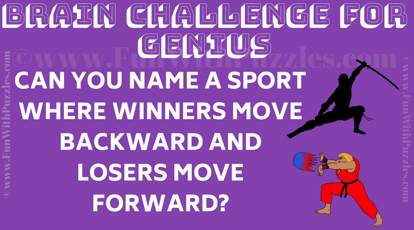 Lateral Thinking Puzzle to Test Your Smart Brain