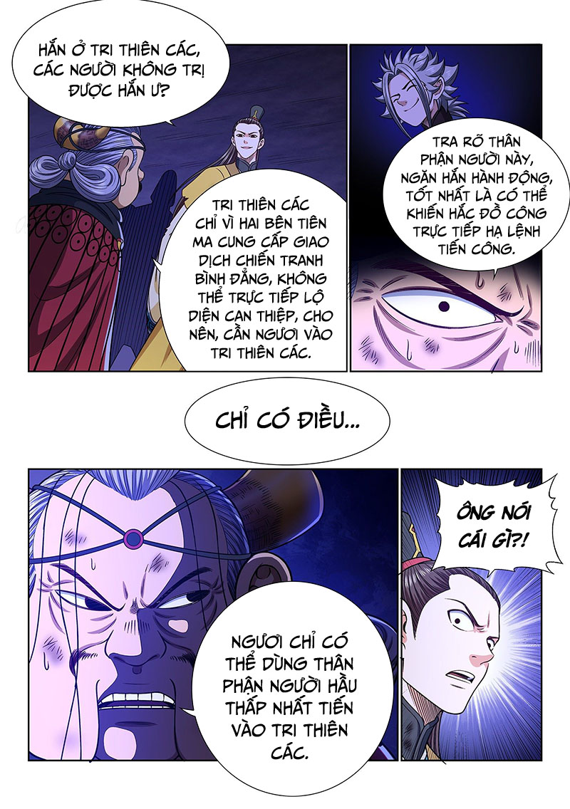 Ta Là Đại Thần Tiên chapter 355 - Trang 15
