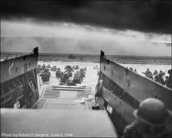 D-Day Invasion...