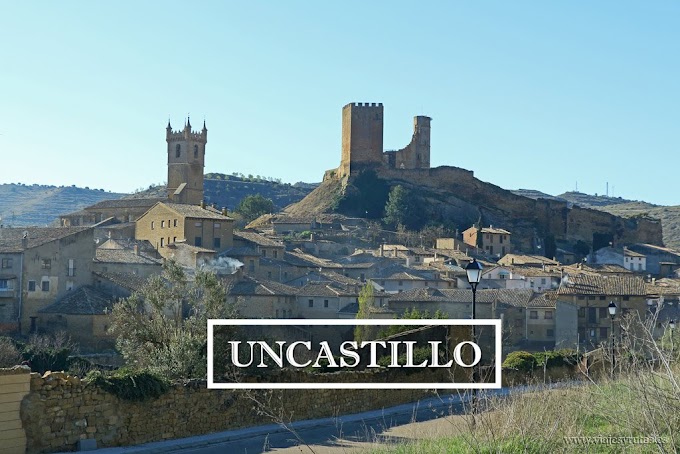 Qué ver en Uncastillo, paraíso del románico aragonés
