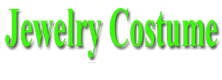 Jewelry Costume