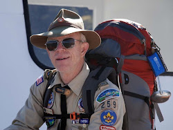 Scoutmaster Kirk