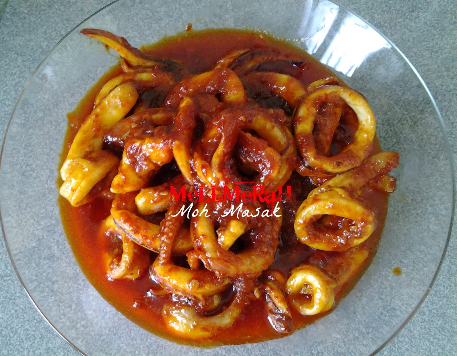 Moh Masak: SoTonG MaSak MeRah