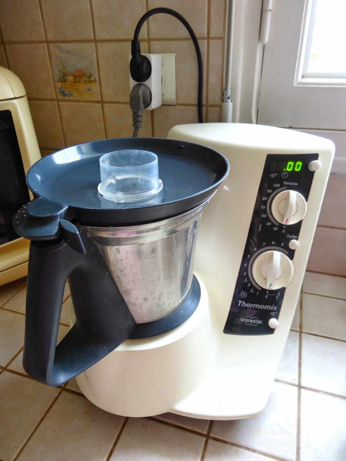 Ça Déménage En Cuisine ! Le Thermomix de Vorwerk