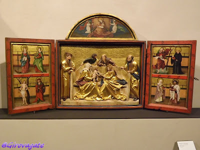 collezionista meraviglie Palazzo Madama Torino