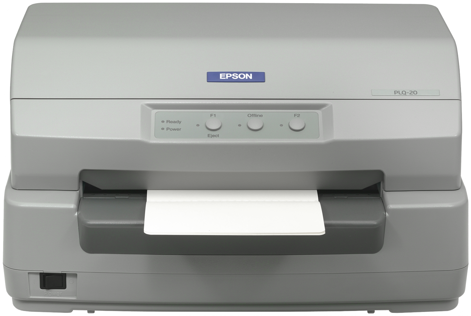 Bagaimana Cara Setting Printer Epson PLQ-20 - DeRayen