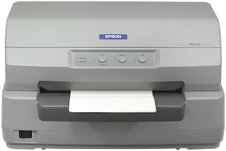 Bagaimana cara setting printer epson plq-20