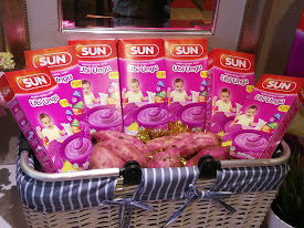  SUN Varian Baru Mengandung Ubi Ungu, Super Food Sumber Energi Dan Imun Alami Untuk Bayi