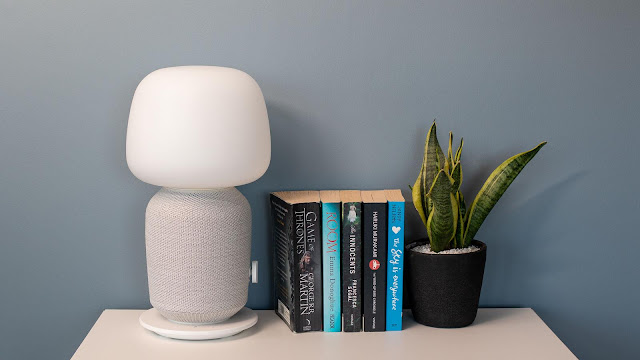 Ikea Sonos Symfonisk Lamp Speaker Review