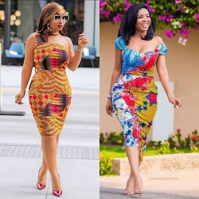 2020 Ankara Gown Styles for Ladies: Most Gorgeous Designs