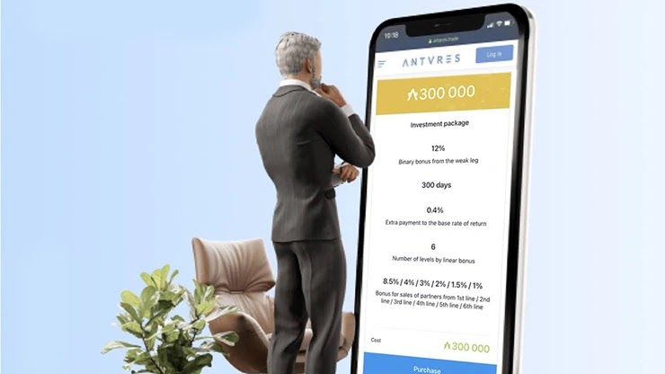 Новости от проекта Antares Trade Новости от Antares Trade