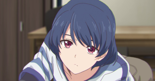  Sticker WhatsApp Tachibana Rui - Domestic no Kanojo