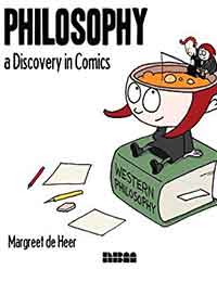 Philosophy: A Discovery in Comics Comic