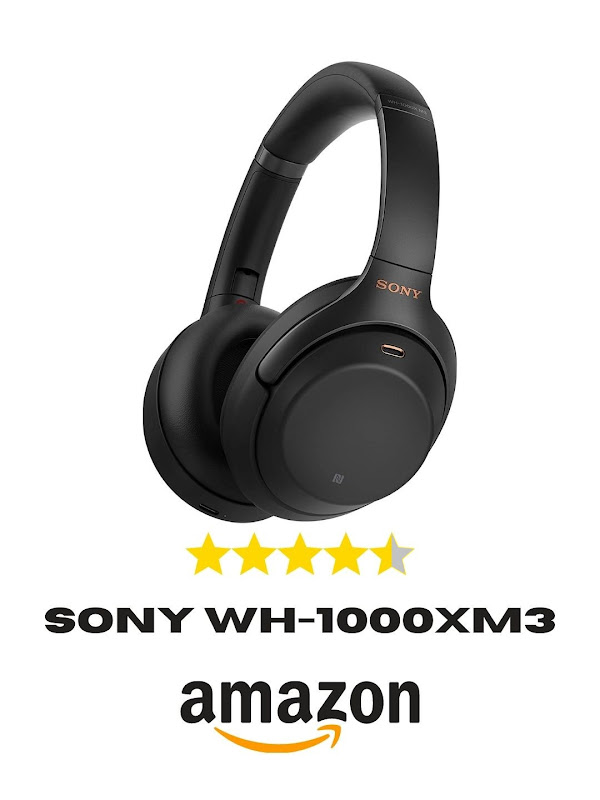 Sony WH-1000XM3 Ratings