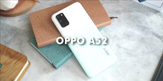 Rekomendasi HP 2 Jutaan 2021 Oppo A52