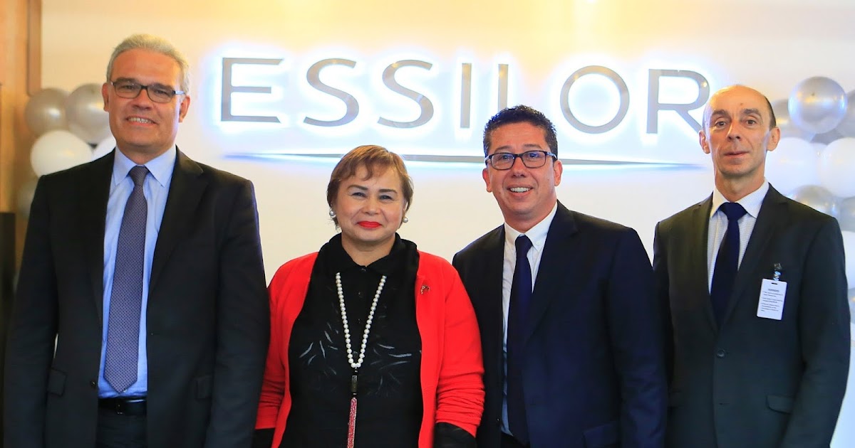 Made It Through Mum: Press Release: Essilor strengthens global support ...