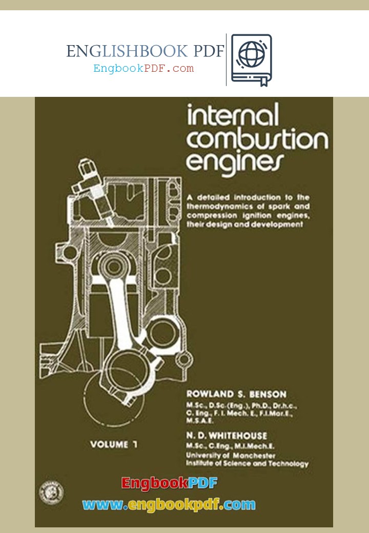 Internal Combustion Engine Book