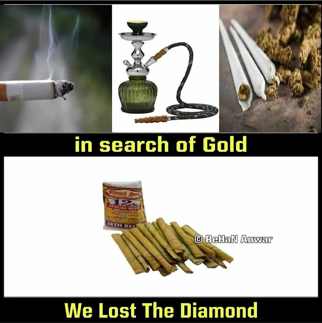 In Search of Gold, We Lost Diamond Meme