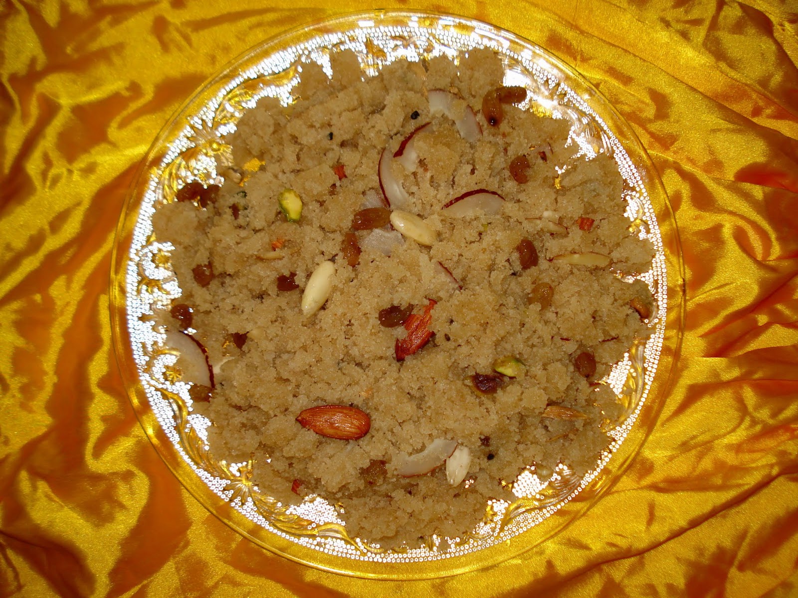 suji ka halwa Recipe of suji ka Halwa