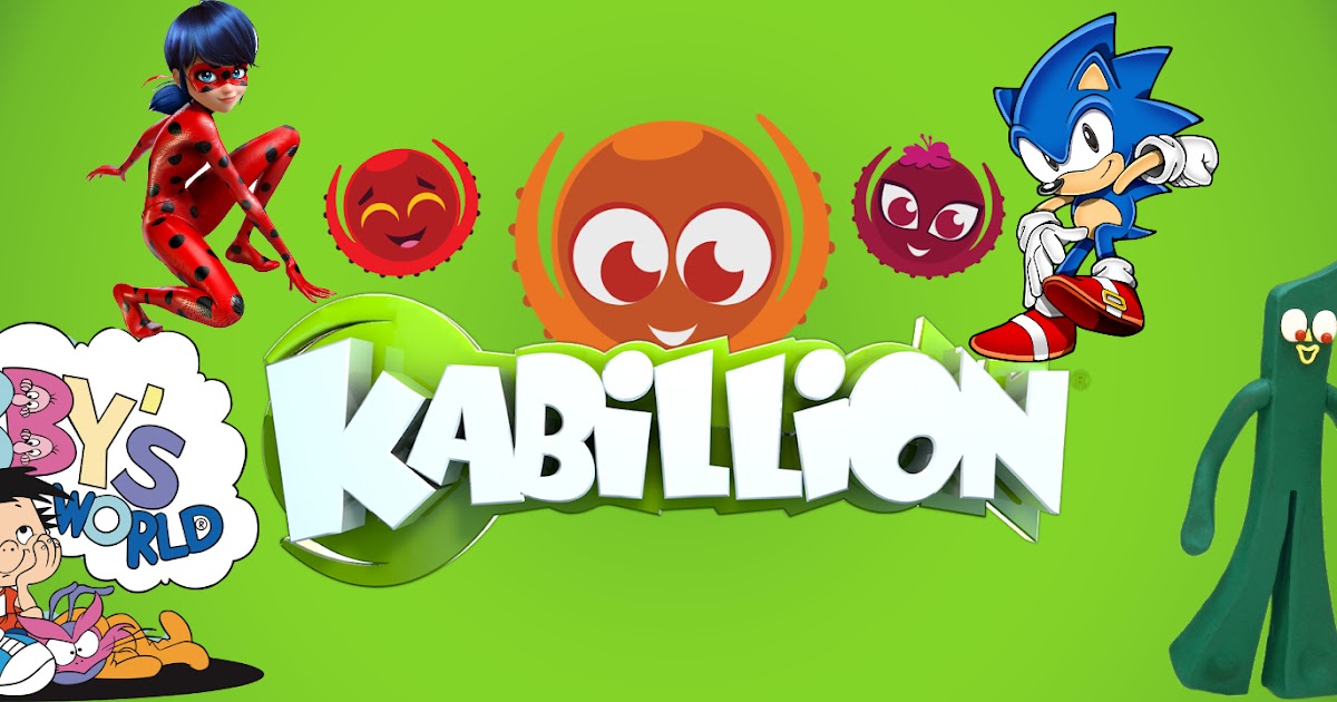 New Mommy Bliss: Go Back In Time With Kabillion, the totally FREE Video on ...