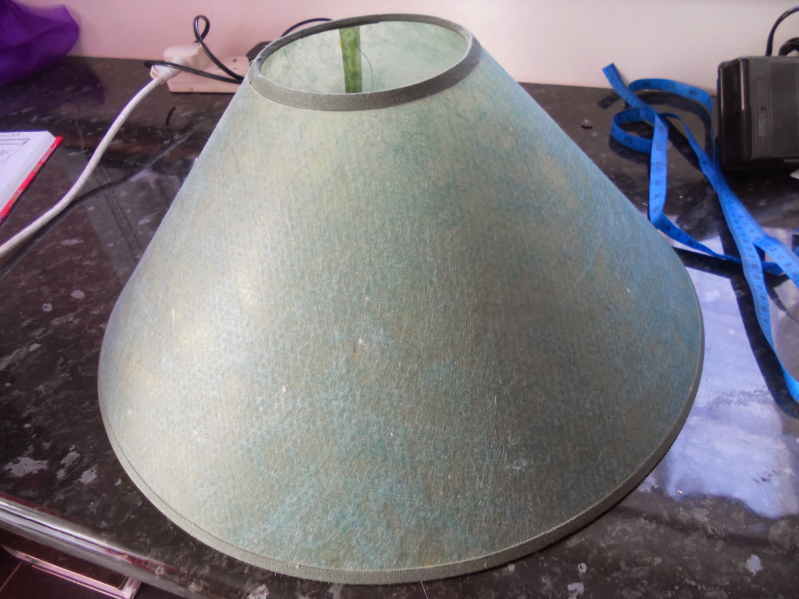 Sew Easy Sewing Classes Galway From Bottle To Lamp Shade