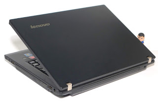 Business Laptop Lenovo High Class Core i5 Bekas