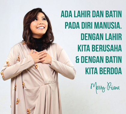 315 Kata-Kata Motivasi Merry Riana Tentang Cinta, Hidup dan Kesuksesan