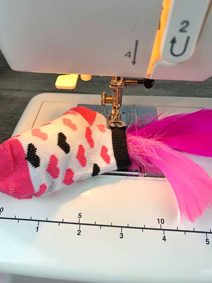 Homemade Catnip Toy Easy DIY Toy for Cats Koti Beth