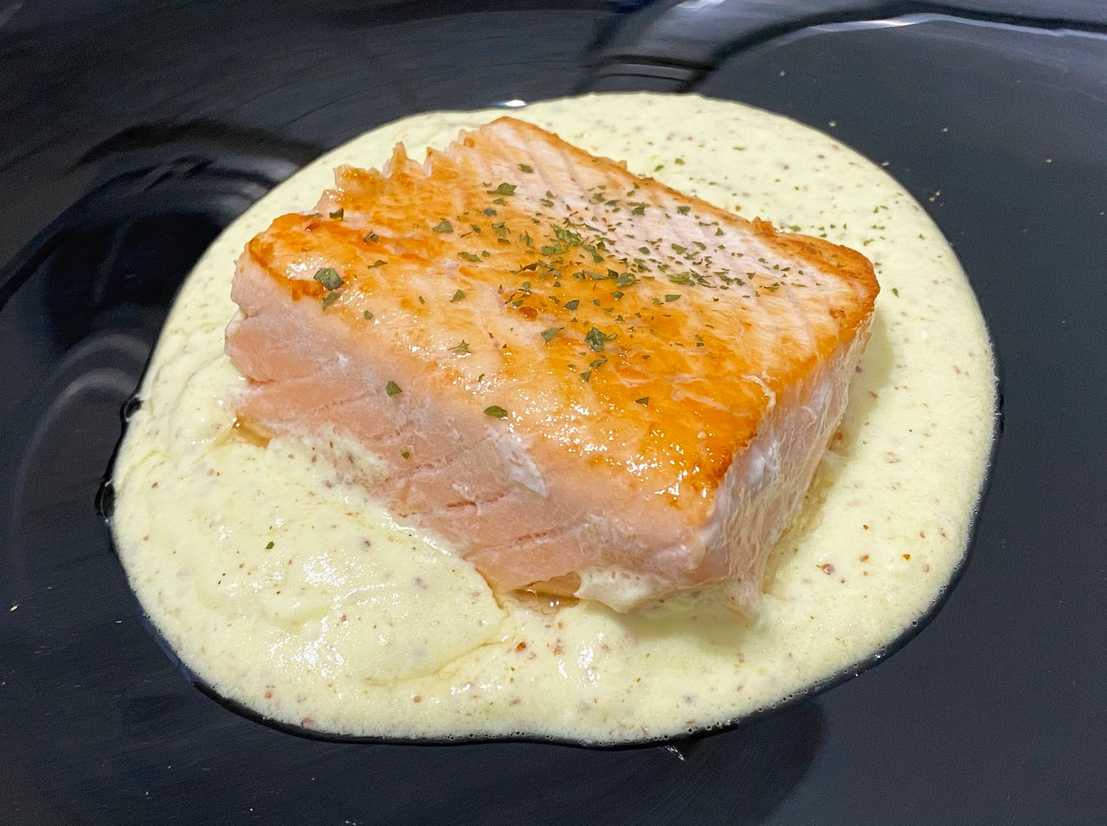 Cómo hacer salmón a la plancha
