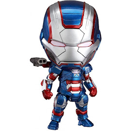 Nendoroid Iron Man Iron Patriot (#392) Figure