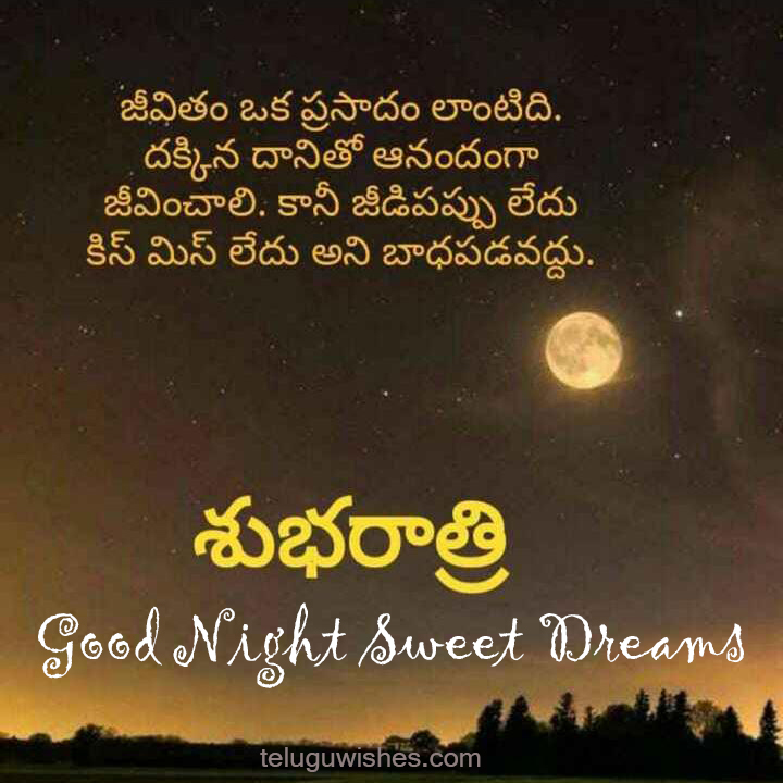 Telugu Wishes