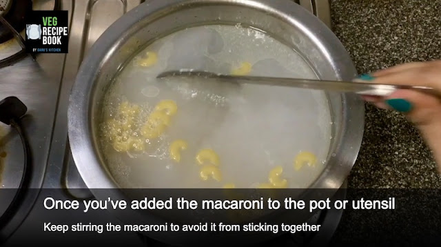 how to boil pasta