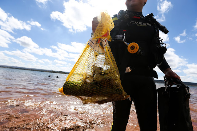 Brasília engajada no Dia Mundial da Limpeza 2021 - Blog do Chiquinho Dornas