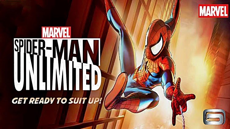 Spider-Man Unlimited Apk v1.7.1b (Super Mod) ~ ANDROID4STORE
