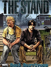 The Stand Soul Survivors Comic Read The Stand Soul Survivors Online